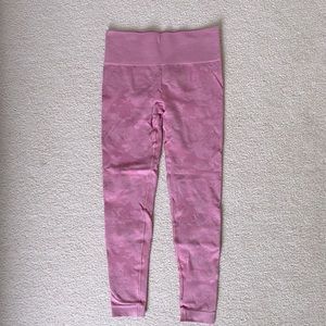 Gymshark Adapted Camo Seamless Leggings